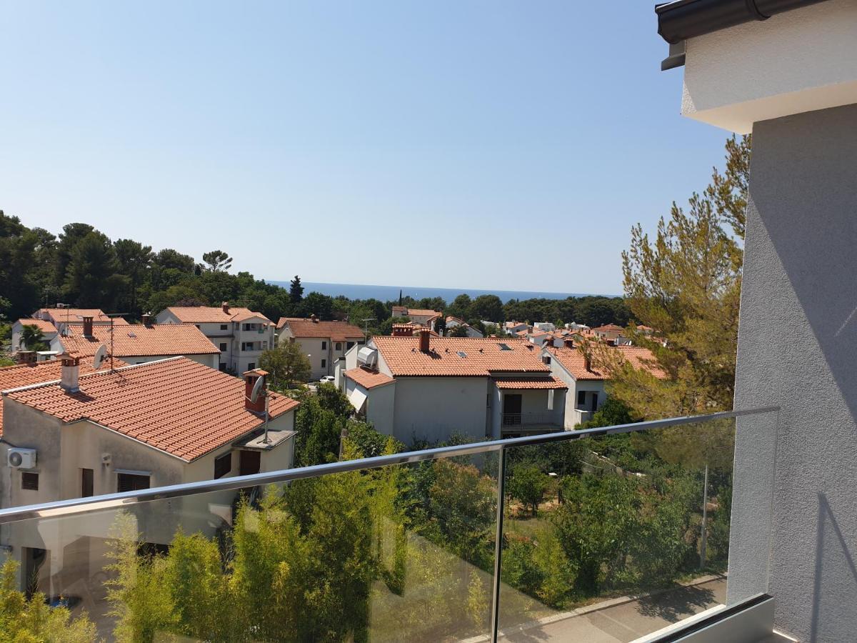 Holiday Apartments Novo Naselje Poreč Habitación foto